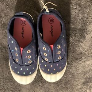 Cat and Jack toddler shoes